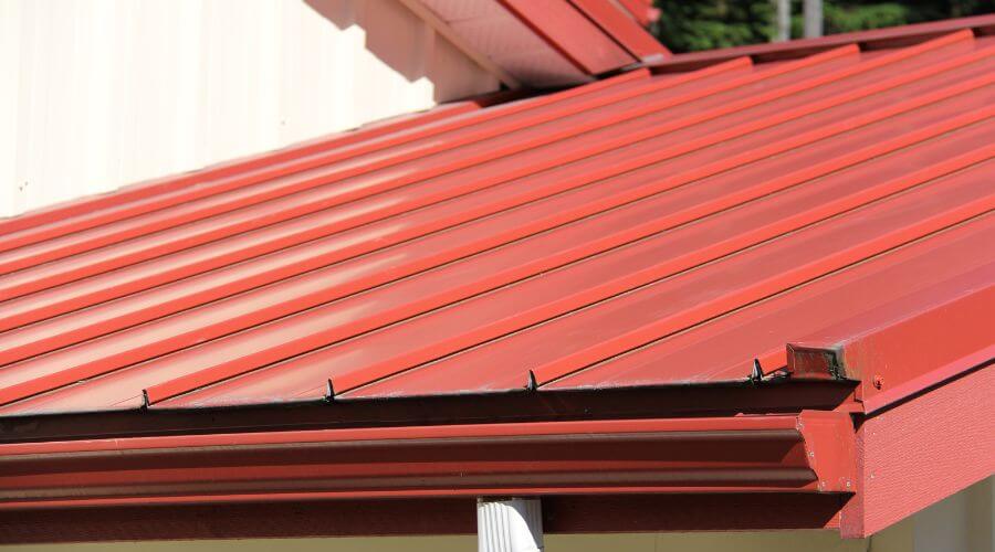 Industrial Roof Inspection in Hartly, DE